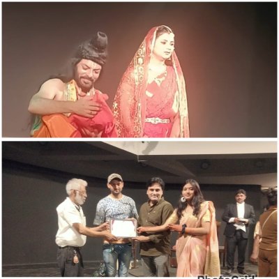 त्रिवेणी कला संगम नाट्य उत्सव: संवेदनाओं और सामाजिक विमर्श का सशक्त मंचन