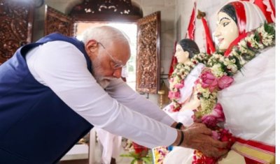 Faith, Politics, and Power Play in Bengal Poll Push