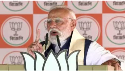 PM Modi Promises ₹9,000 Annual Aid to Farmers in Bengal.