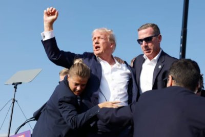 Shots Fired Near White House Event Trigger Panic, Swift Security Response