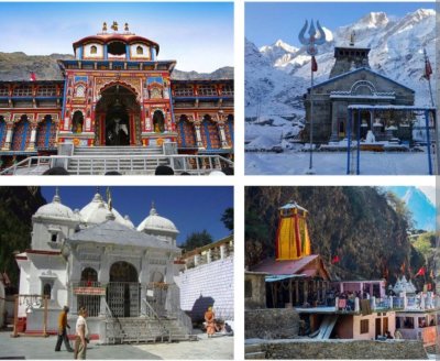 Uttrakhand News: चार धाम में पहुंचे 2.38 लाख से अधिक श्रद्धालु