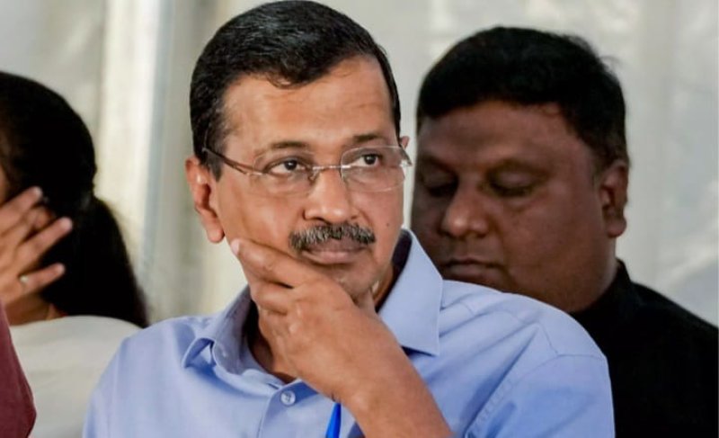 केजरीवाल का बड़ा कदम, बोले “न्याय की उम्मीद टूट गई”