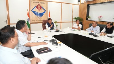 कुंभ 2027 के कार्यों के शासनादेश शीघ्र जारी हों, निर्माण समय पर पूरे किए जाएं: आनन्द बर्द्धन