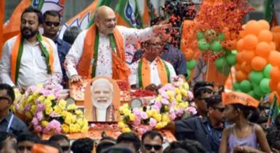 पश्चिम बंगाल में चुनाव बाद भी तैनात रहेंगी केंद्रीय फोर्स, अमित शाह ने बताया प्लान