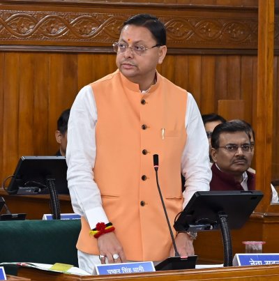 महिला सशक्तिकरण के लिए केंद्र और राज्य सरकार समर्पित : मुख्यमंत्री धामी