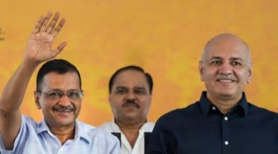 केजरीवाल के बाद सिसोदिया भी कोर्ट में पेश नहीं होंगे