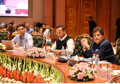 India Targets $2 Trillion Exports by 2030