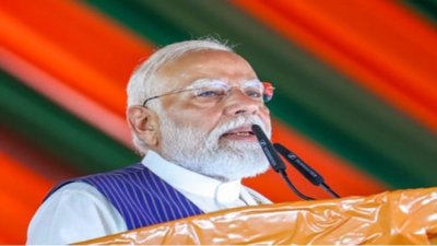 PM Modi Connects with Padma Awardees in Gangtok