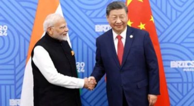 Xi’s Possible India Visit Signals a Thaw After Galwan