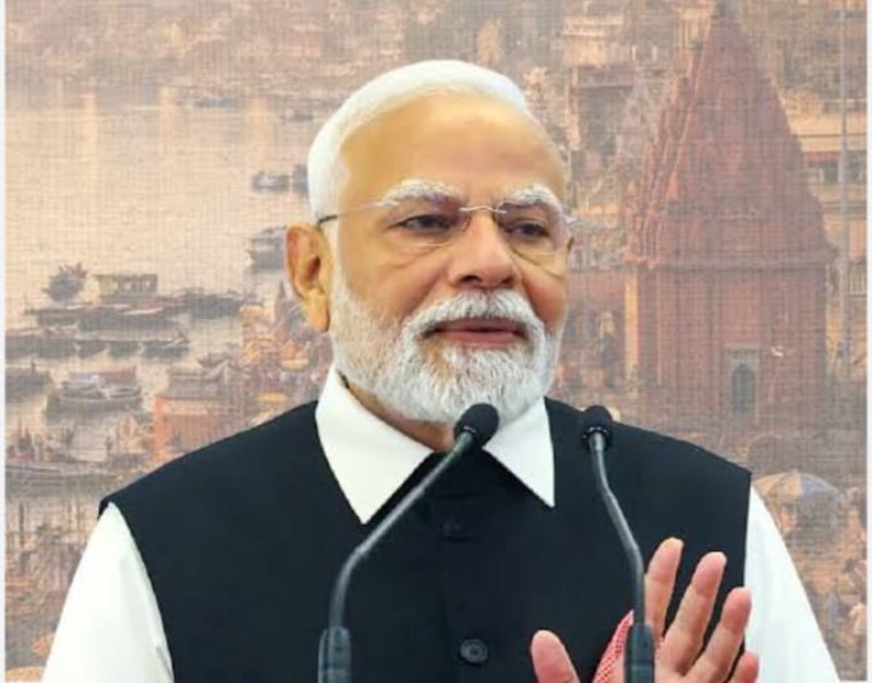 PM Modi Launches ₹6,350 Crore Development Push in Varanasi