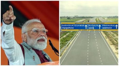 पीएम मोदी राष्ट्र को समर्पित करेंगे गंगा एक्सप्रेसवे, यूपी की ‘लाइफ लाइन’ पर दौड़ेगा विकास