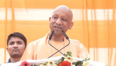 भारत को जोड़ने की ताकत हैं राम-कृष्ण और शिवः सीएम योगी