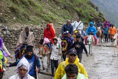 खराब मौसम का असर: केदारनाथ हेलीकॉप्टर सेवा अस्थायी रूप से बंद