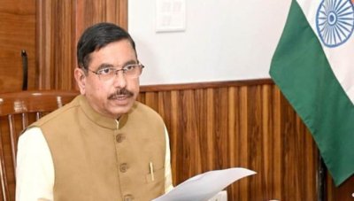 India Pushes Clean Energy Drive, Aims for 500 GW by 2030: Pralhad Joshi