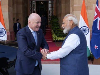 India–New Zealand FTA: A Landmark Boost to Economic Ties