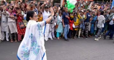 ममता बनर्जी का आरोप: BJP फैलाना चाहती है “गोली मारो, ठोक दो” संस्कृति