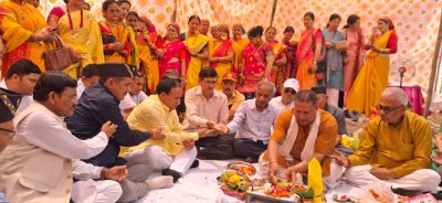 एकता का प्रतीक बनेगा ‘राठ भवन’, एक वर्ष में होगा तैयार  डॉ. धन सिंह रावत