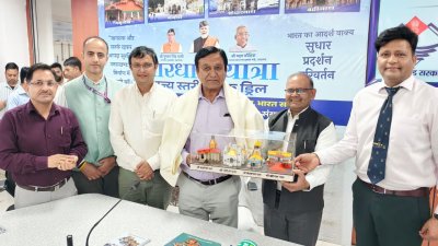 उत्तराखंड के आपदा प्रबंधन मॉडल का हिमाचल ने किया अध्ययन, चारधाम मॉनिटरिंग सिस्टम होगा लागू