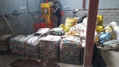 उत्तराखंड : केदारनाथ में ‘स्वच्छता ही सेवा’ अभियान सफल, एक सप्ताह में 1000 किलो प्लास्टिक वेस्ट एकत्र