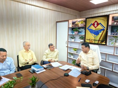 Uttarakhand : रेरा पोर्टल से जुड़ेगा मानचित्र स्वीकृति सिस्टम, अवैध निर्माण पर सख्ती