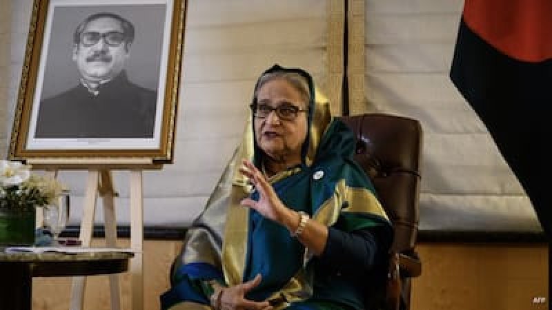 Bangladesh Warns Sheikh Hasina of Immediate Arrest Upon Return