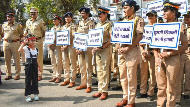 Beti Bachao Beti Padhao Shows Impact on Sex Ratio, Girls’ Education: Centre