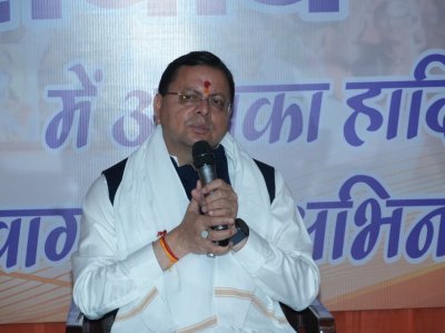 खटीमा में मुख्यमंत्री धामी ने सुनीं जनसमस्याएं, अधिकारियों को त्वरित निस्तारण के दिए निर्देश