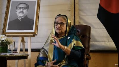 Bangladesh Warns Sheikh Hasina of Immediate Arrest Upon Return