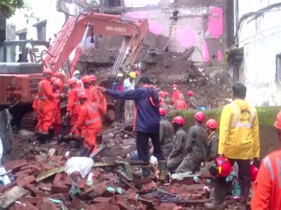 Bhiwandi Building Collapse: Death Toll Rises to 9
