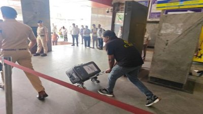 Railways Delivers Hope: Live Donor Heart Transported by Train