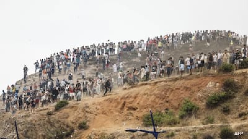 Ceuta Crisis: Nearly 60,000 Migrants Enter Spanish Enclave