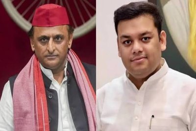 \'एक भी स्कूल बंद नहीं हुआ\'... अखिलेश के आरोपों पर योगी सरकार का पलटवार, सपा राज पर भी साधा निशाना