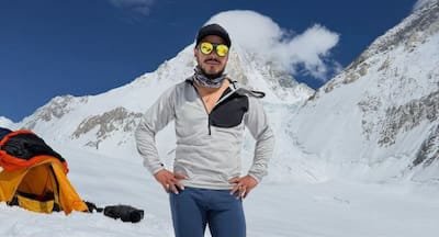 Mountaineering World Mourns Nirmal ‘Nimsdai’ Purja After Broad Peak Avalanche