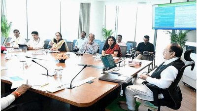 NEET-PG 2026: परीक्षा की तैयारियों पर नड्डा की सख्त नजर