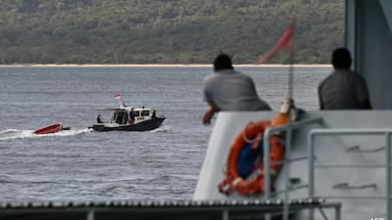 Ferry Inferno Off Indonesia: 5 Dead, 41 Missing