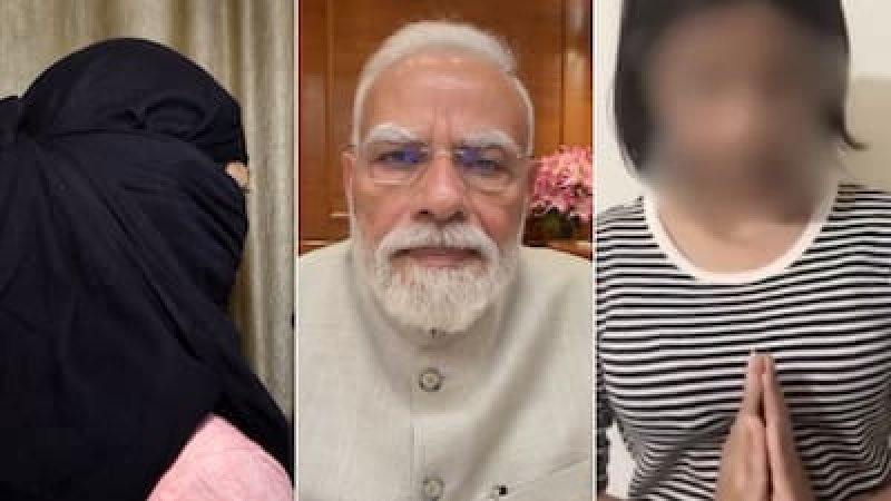 PM Modi’s Forgiveness Gives Minor Girl a ‘New Life’, Says Mother