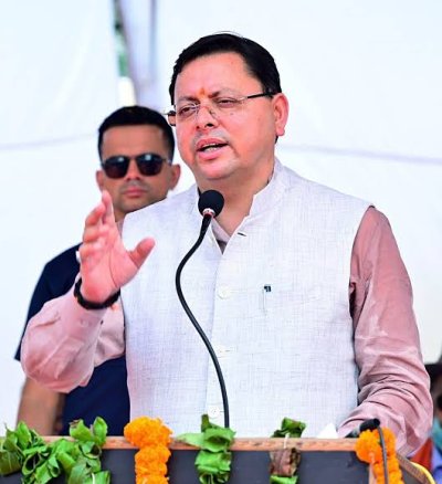 ग्रामीणों का फोन आया, मुख्यमंत्री धामी ने तुरंत लिया एक्शन; खैनूरी की क्षतिग्रस्त सड़क दुरुस्त करने के निर्देश