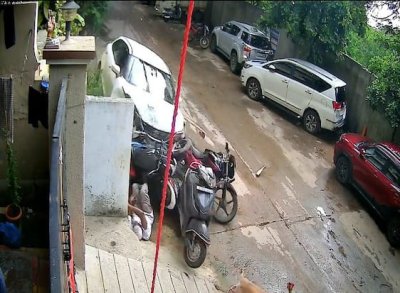 Minor’s Reckless Drive Leaves Two Brothers Seriously Injured in Hyderabad