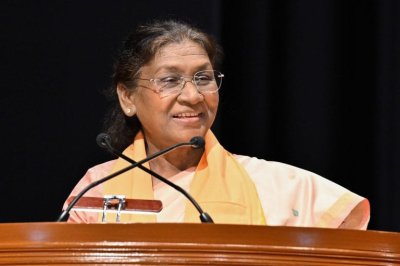 President Murmu Hails India’s Glasgow Glory