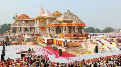 अयोध्या: राम मंदिर में वीआईपी पास की व्यवस्था अब समाप्त, सब ने किया फैसले का स्वागत