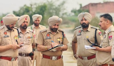 पंजाब पुलिस ने बड़ा एक्शन लेते हुए ISI समर्थित दो आतंकी मॉड्यूल किया ध्वस्त, जंतर-मंतर पर हमले की साजिश नाकाम