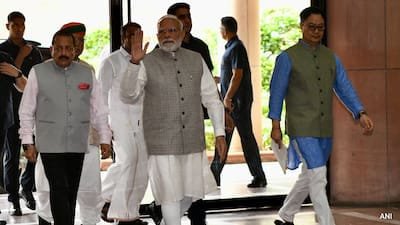 PM Modi’s Message to New Rajya Sabha MPs: Stay Disciplined, Stay Focused