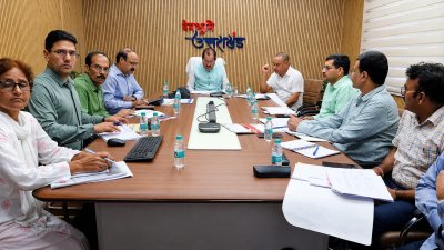 PMGSY परियोजनाओं में तेजी लाने के निर्देश, वन स्वीकृतियों की प्रक्रिया होगी तेज