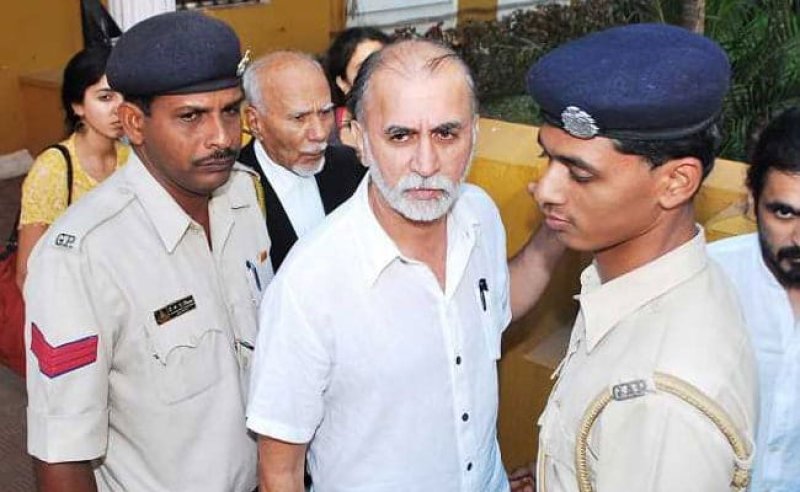 Bombay High Court Convicts Tarun Tejpal in 2013 Sexual Assault Case
