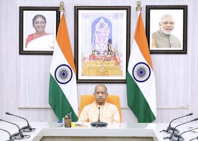 आस्था, अनुशासन और सामाजिक समरसता का संदेश दे रही कांवड़ यात्रा: CM योगी