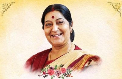 Nation Pays Tribute to Sushma Swaraj\'s Enduring Legacy