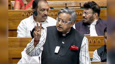 Tharoor Hits Out at Proposed FCRA Bill, Calls It a Threat to Civil Society