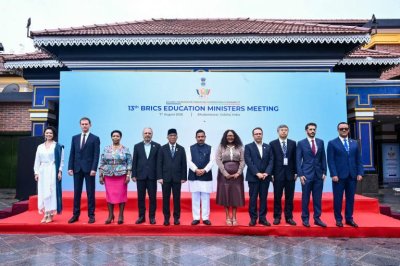 Joshi Urges BRICS to Build Future-Ready Education Systems
