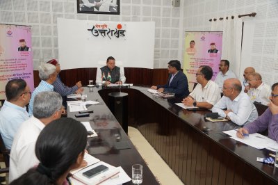 9.87 लाख पेंशन लाभार्थियों को धामी सरकार ने जारी किए ₹146.32 करोड़, DBT से खातों में पहुंची जुलाई की पेंशन