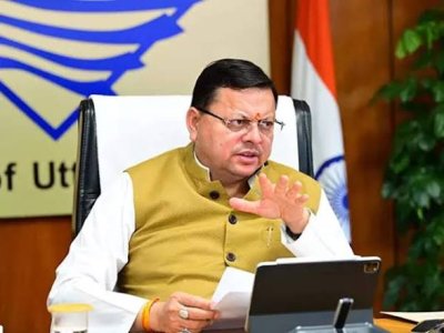 CM धामी ने कुंभ मेला-2027 और विकास कार्यों के लिए 80.96 करोड़ रुपये की दी वित्तीय स्वीकृति